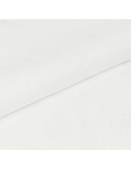 Lenzuolo inferiore cotone tinta unita