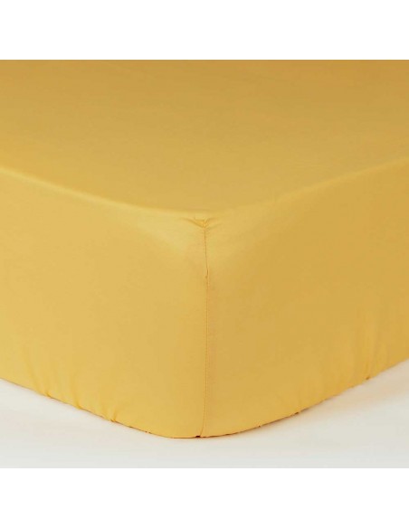 Lenzuolo inferiore cotone tinta unita