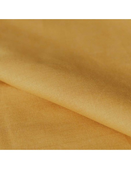 Lenzuolo inferiore cotone tinta unita