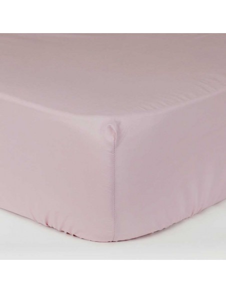 Lenzuolo inferiore cotone tinta unita
