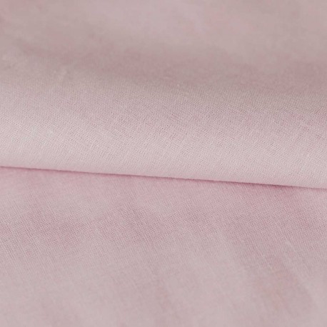 Lenzuolo inferiore cotone tinta unita