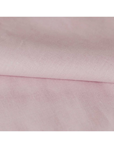 Lenzuolo inferiore cotone tinta unita