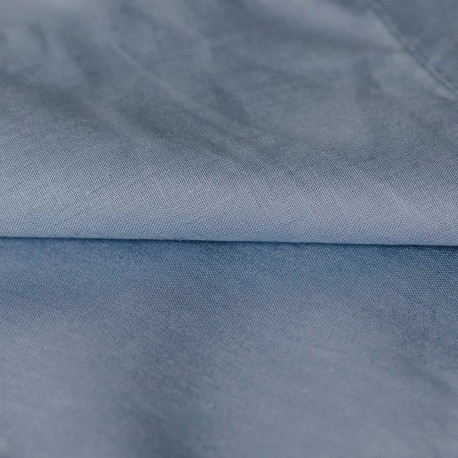 Lenzuolo inferiore cotone tinta unita