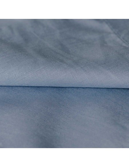 Lenzuolo inferiore cotone tinta unita