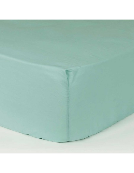 Lenzuolo inferiore cotone tinta unita