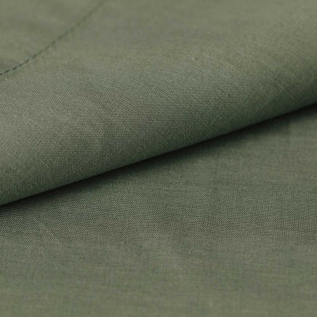 Lenzuolo inferiore cotone tinta unita