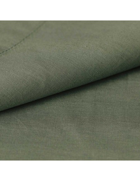 Lenzuolo inferiore cotone tinta unita