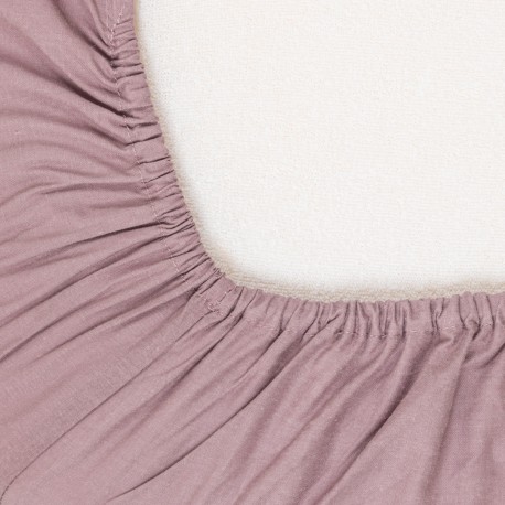 Lenzuolo inferiore cotone tinta unita