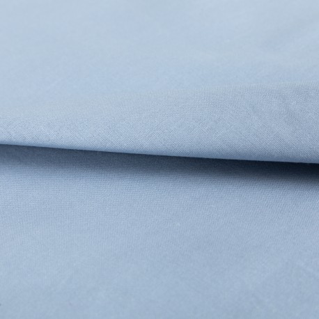 Lenzuolo inferiore cotone tinta unita