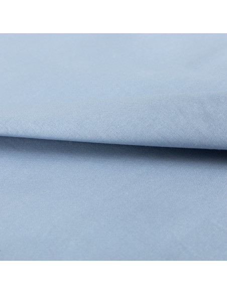 Lenzuolo inferiore cotone tinta unita