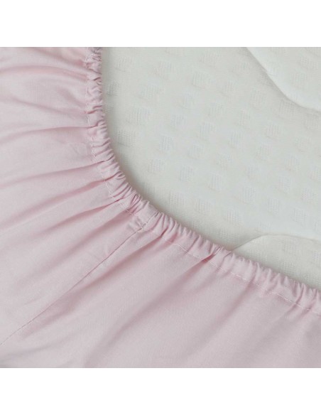 Lenzuolo inferiore tinta unita