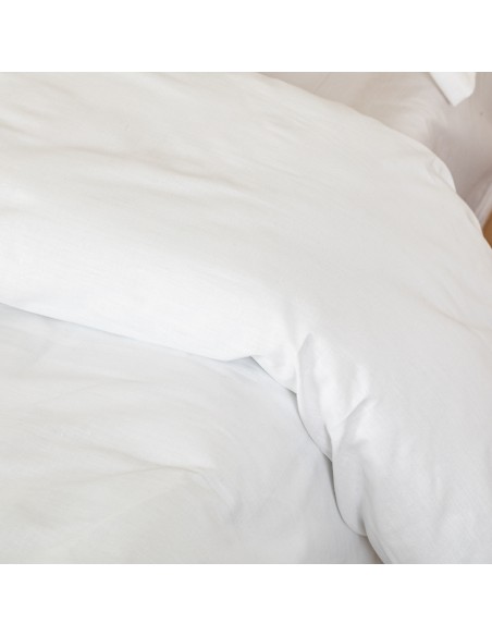 Copripiumino cotone tinta unita Copripiumino cotone tinta unita