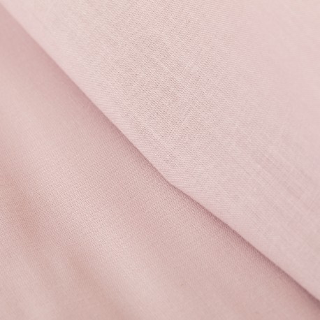 Copripiumino cotone tinta unita