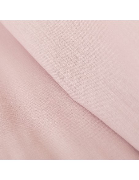 Copripiumino cotone tinta unita