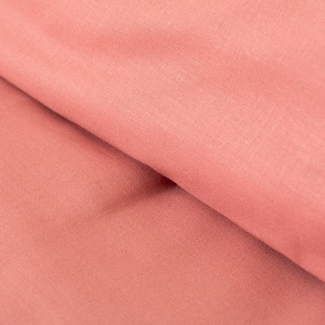 Copripiumino cotone tinta unita