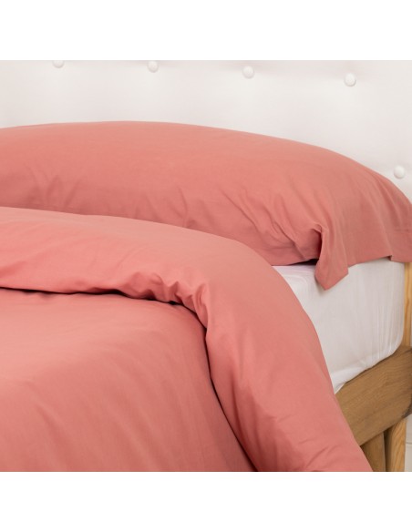 Copripiumino cotone tinta unita Copripiumino cotone tinta unita