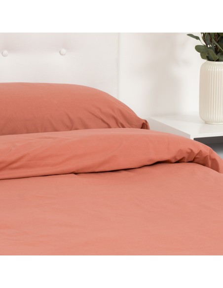 Copripiumino cotone tinta unita Copripiumino cotone tinta unita