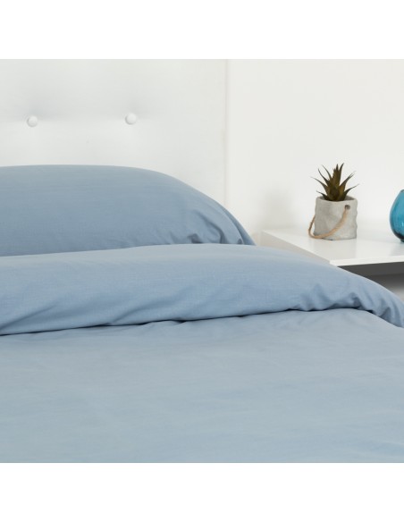 Copripiumino cotone tinta unita Copripiumino cotone tinta unita