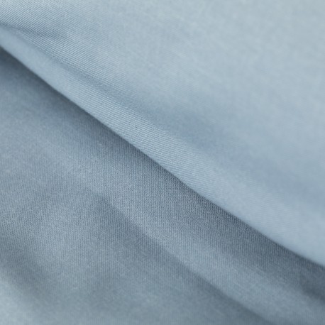 Copripiumino cotone tinta unita