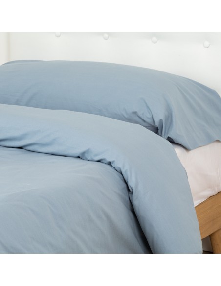 Copripiumino cotone tinta unita Copripiumino cotone tinta unita