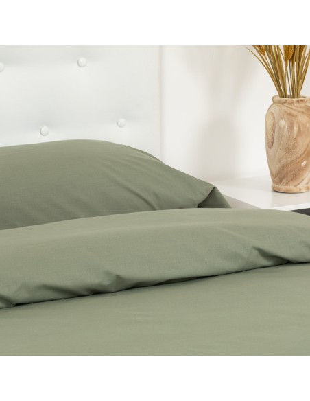 Copripiumino cotone tinta unita Copripiumino cotone tinta unita