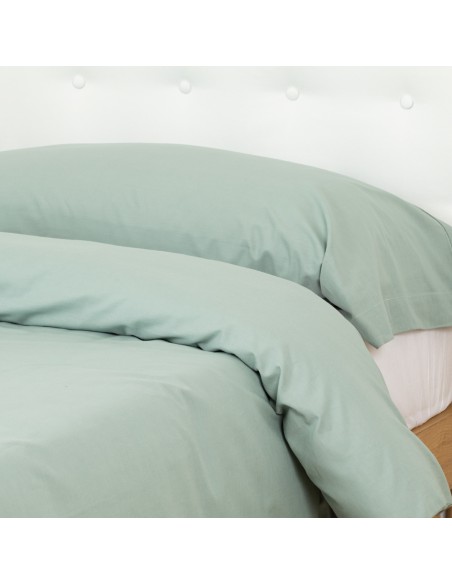 Copripiumino cotone tinta unita Copripiumino cotone tinta unita