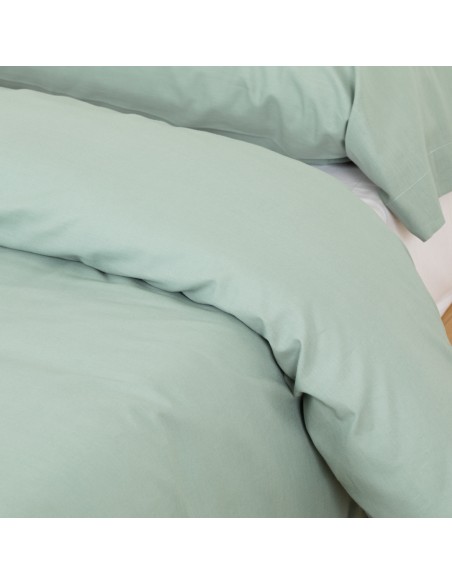 Copripiumino cotone tinta unita Copripiumino cotone tinta unita