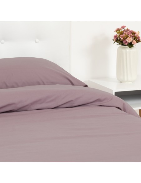 Copripiumino cotone tinta unita Copripiumino cotone tinta unita