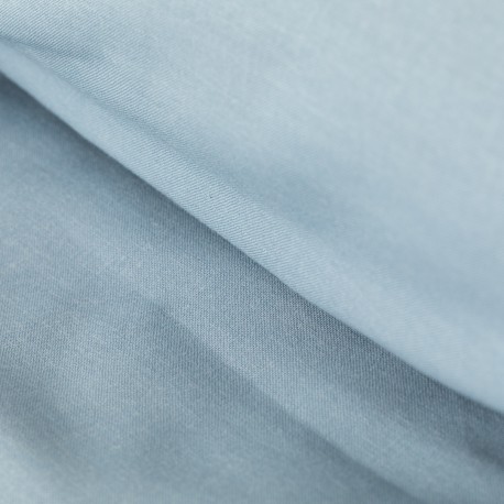 Copripiumino cotone tinta unita