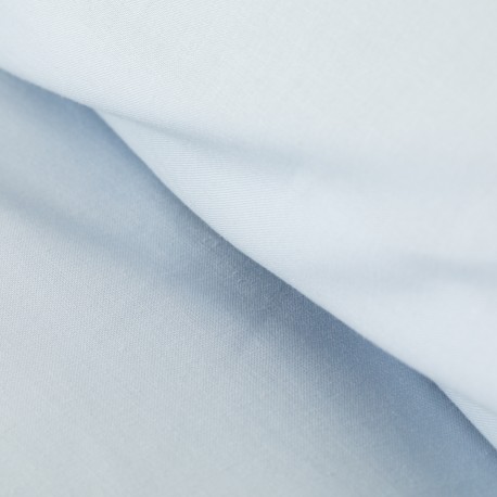 Copripiumino cotone tinta unita