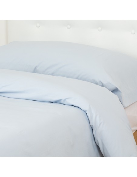 Copripiumino cotone tinta unita Copripiumino cotone tinta unita