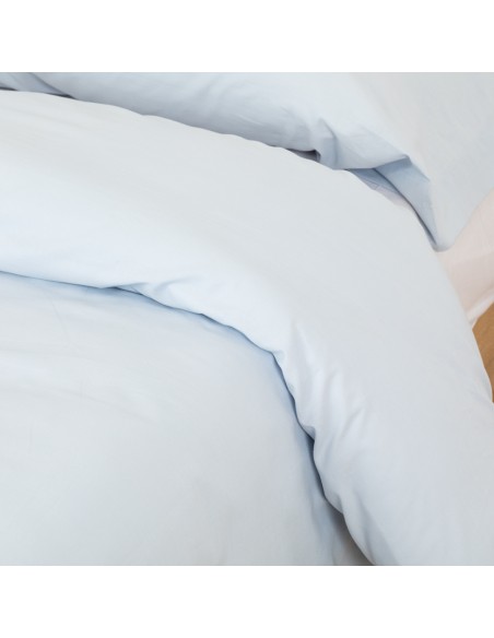 Copripiumino cotone tinta unita Copripiumino cotone tinta unita