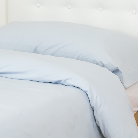 Copripiumino tinta unita