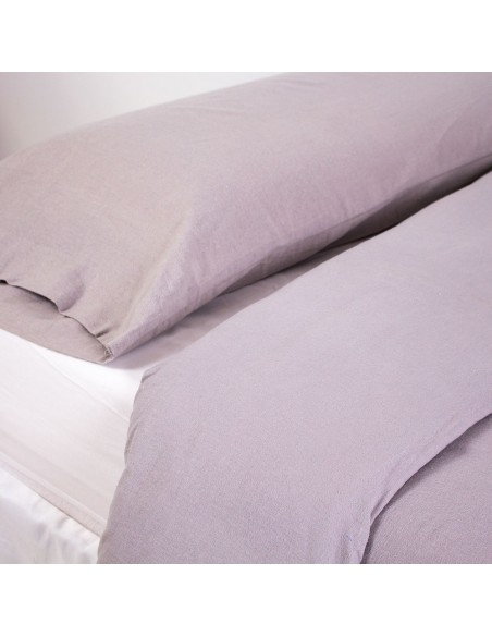 Copripiumino flanella tinta unita Copripiumino flanella tinta unita