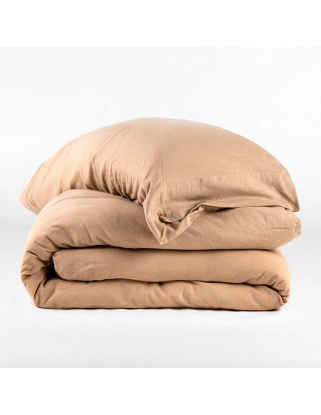 Copripiumino flanella tinta unita Copripiumino flanella tinta unita
