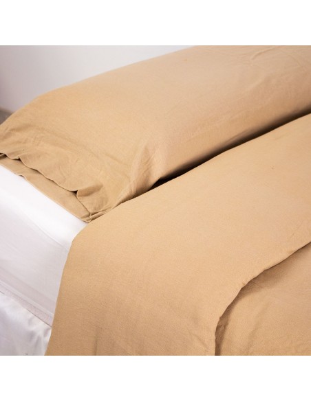 Copripiumino flanella tinta unita Copripiumino flanella tinta unita