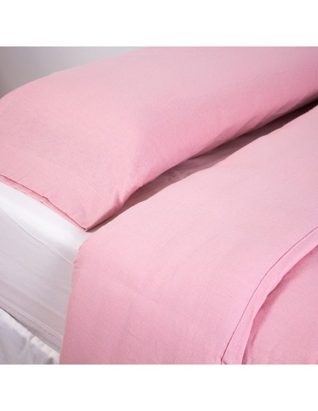 Copripiumino flanella tinta unita Copripiumino flanella tinta unita