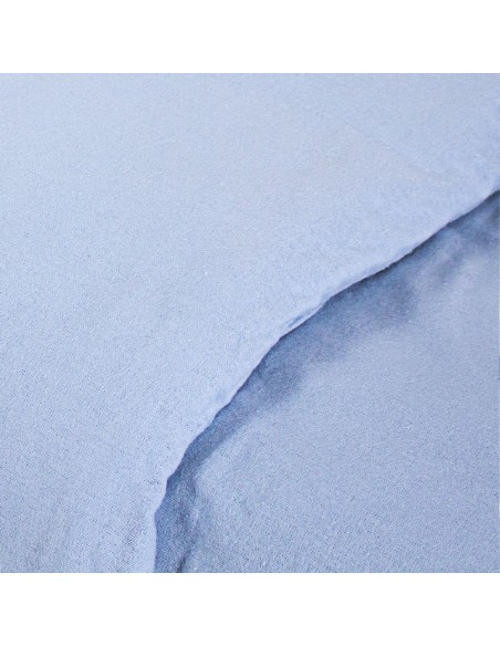 Copripiumino flanella tinta unita Copripiumino flanella tinta unita