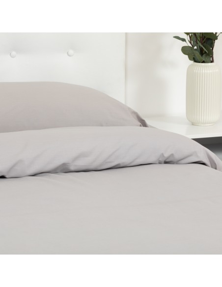 Copripiumino percalle tinta unita Copripiumino percalle tinta unita
