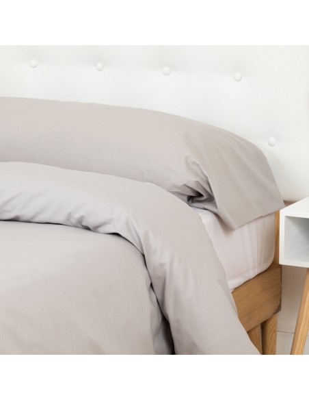 Copripiumino percalle tinta unita Copripiumino percalle tinta unita