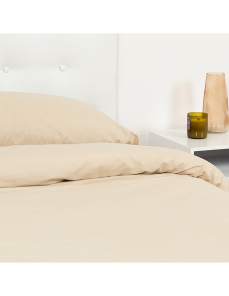 Copripiumino percalle tinta unita Copripiumino percalle tinta unita