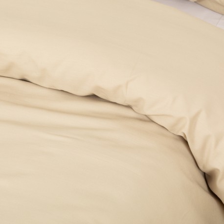 Copripiumino percalle tinta unita