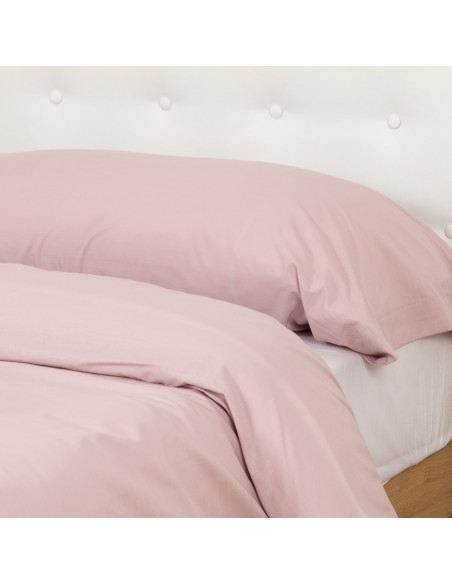Copripiumino percalle tinta unita Copripiumino percalle tinta unita