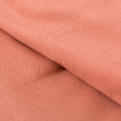 Copripiumino percalle tinta unita