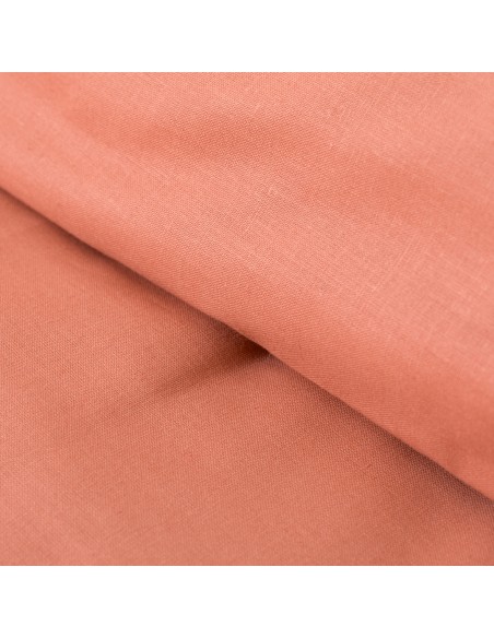 Copripiumino percalle tinta unita