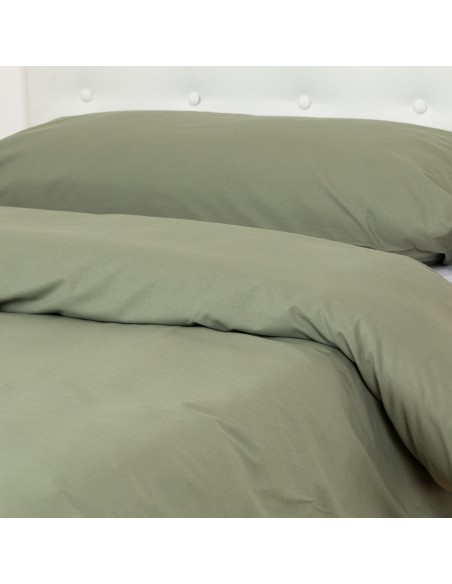 Copripiumino percalle tinta unita Copripiumino percalle tinta unita