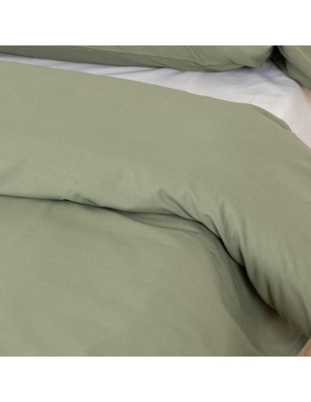 Copripiumino percalle tinta unita Copripiumino percalle tinta unita