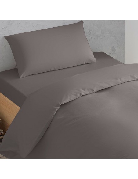 Copripiumino percalle tinta unita Copripiumino percalle tinta unita