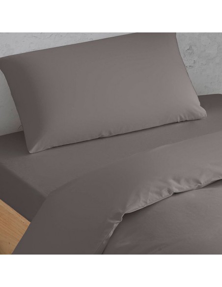 Copripiumino percalle tinta unita Copripiumino percalle tinta unita