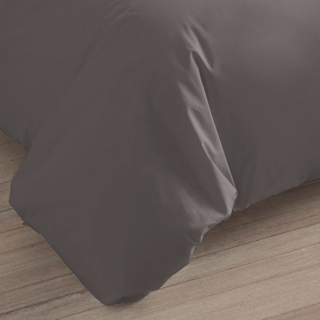 Copripiumino percalle tinta unita